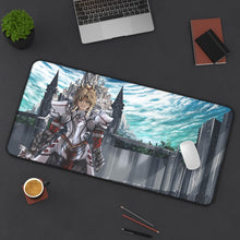 Load image into Gallery viewer, Fate/Apocrypha by Mouse Pad (Desk Mat) On Desk
