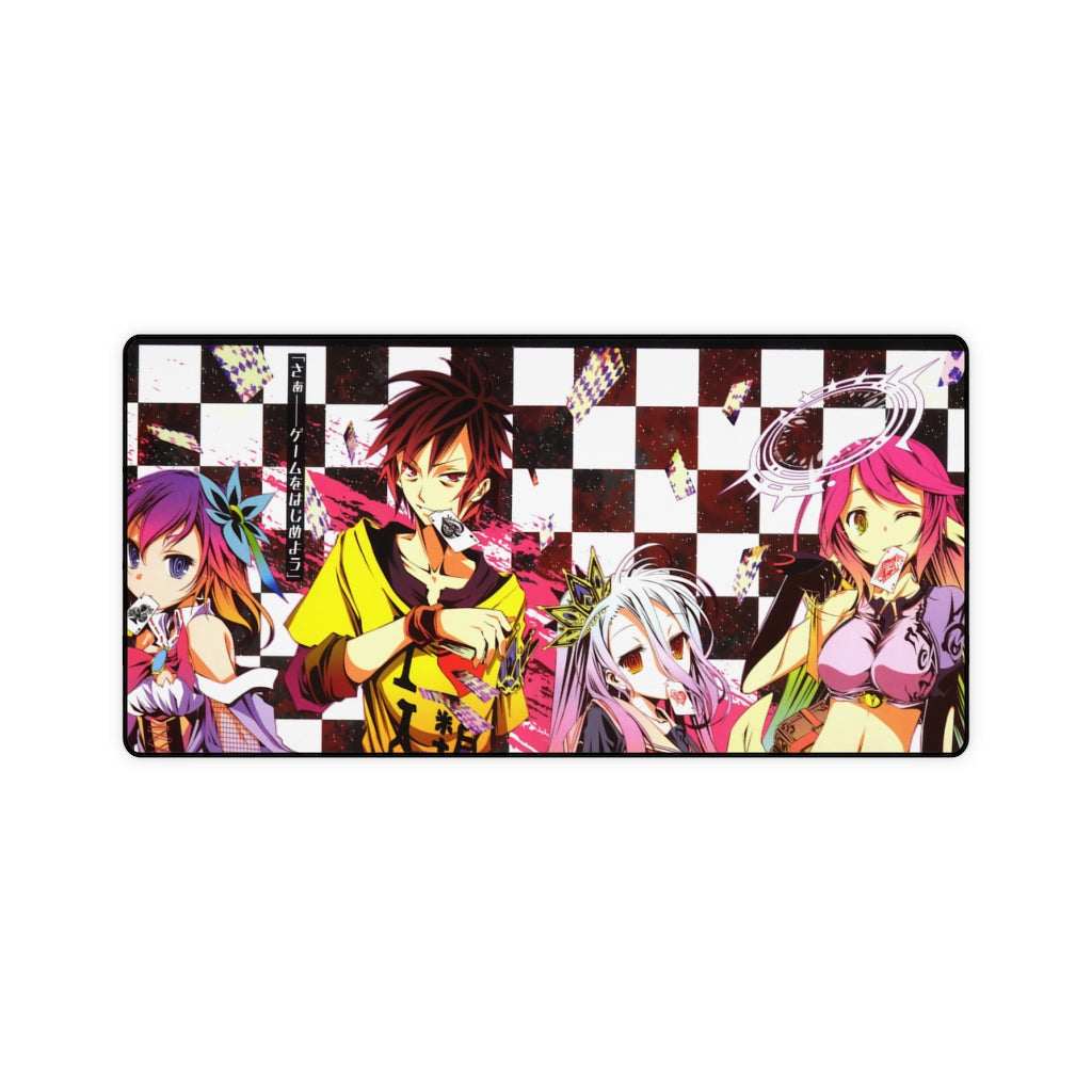 No Game No Life Mouse Pad (Desk Mat)