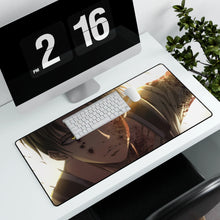 Load image into Gallery viewer, Anime Attack On Titan Mouse Pad (Desk Mat)
