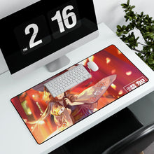 Load image into Gallery viewer, Anime Original Mouse Pad (Desk Mat) With Laptop
