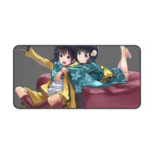 Load image into Gallery viewer, Monogatari (Series) Mouse Pad (Desk Mat)
