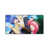 Angel Beats! Mouse Pad (Desk Mat)