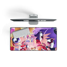 Load image into Gallery viewer, Maho Girls PreCure! Mouse Pad (Desk Mat) On Desk
