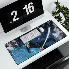 Load image into Gallery viewer, Noragami Yato, Noragami Mouse Pad (Desk Mat) With Laptop
