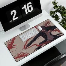 Load image into Gallery viewer, Eren Yeager Attack on Titan Mouse Pad (Desk Mat)
