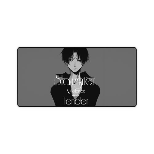 Anime Attack On Titan Mouse Pad (Desk Mat)