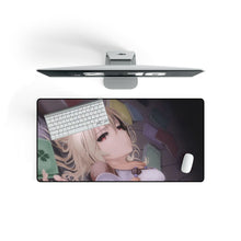Load image into Gallery viewer, Sukasuka Mouse Pad (Desk Mat) On Desk
