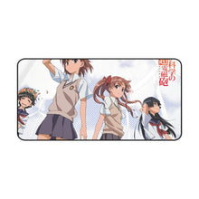 Load image into Gallery viewer, A Certain Scientific Railgun Mouse Pad (Desk Mat)
