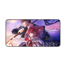 Load image into Gallery viewer, Yona Of The Dawn Mouse Pad (Desk Mat)
