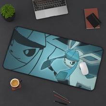 Load image into Gallery viewer, Anime Pokémon Mouse Pad (Desk Mat) On Desk
