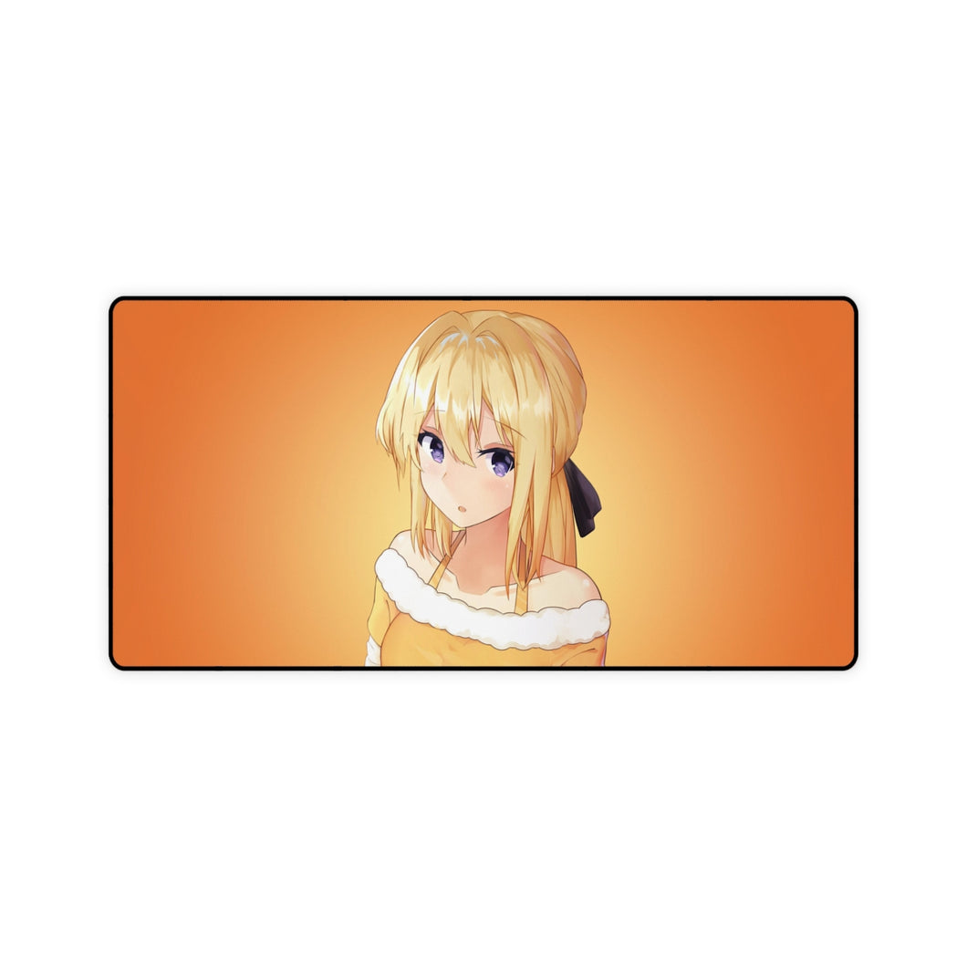 Saber Mouse Pad (Desk Mat)