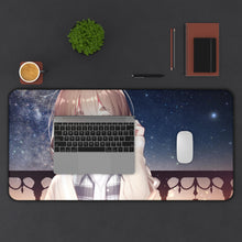 Load image into Gallery viewer, Anime Original Mouse Pad (Desk Mat) With Laptop
