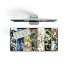 Load image into Gallery viewer, Rokka: Braves of the Six Flowers Mouse Pad (Desk Mat)
