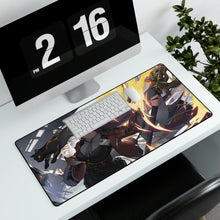 Load image into Gallery viewer, Skyfire, Arknights, Anime, Girl, Mouse Pad (Desk Mat)

