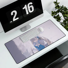 Load image into Gallery viewer, Virtual Youtuber Mouse Pad (Desk Mat)
