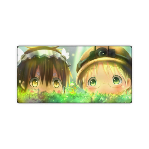 Anime Made In Abyss Mouse Pad (Desk Mat)