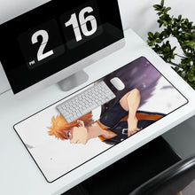 Load image into Gallery viewer, Haikyu!! Mouse Pad (Desk Mat) With Laptop
