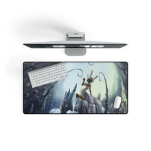 Load image into Gallery viewer, Anime Original Mouse Pad (Desk Mat) On Desk
