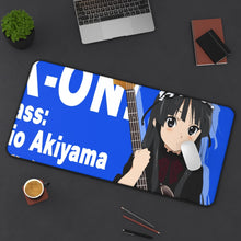 Load image into Gallery viewer, K-ON! Mouse Pad (Desk Mat) On Desk
