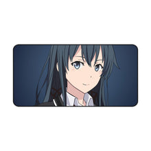 Load image into Gallery viewer, My Teen Romantic Comedy SNAFU Yukino Yukinoshita Mouse Pad (Desk Mat)
