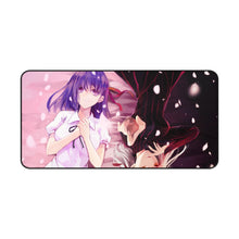 Load image into Gallery viewer, Dark Sakura Sakura Matou Mouse Pad (Desk Mat)
