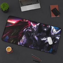 Load image into Gallery viewer, Anime FullMetal Alchemist Mouse Pad (Desk Mat) On Desk
