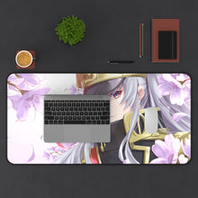 Load image into Gallery viewer, Gunpuku no Himegimi Mouse Pad (Desk Mat) With Laptop
