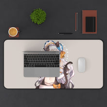 Load image into Gallery viewer, Anime Original Mouse Pad (Desk Mat) With Laptop
