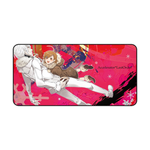 A Certain Magical Index Mouse Pad (Desk Mat)