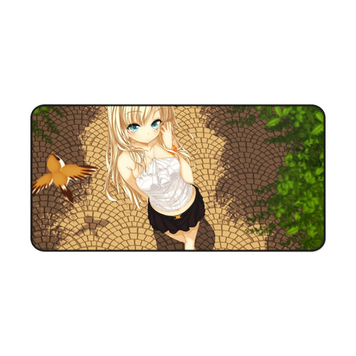 Boku Wa Tomodachi Ga Sukunai Sena Kashiwazaki Mouse Pad (Desk Mat)