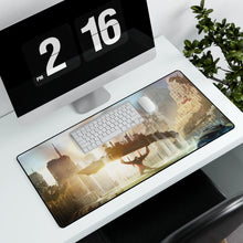 Load image into Gallery viewer, Anime Neon Genesis Evangelion Mouse Pad (Desk Mat) With Laptop
