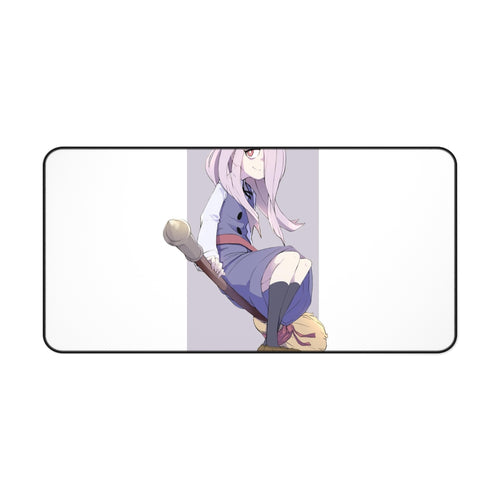 Little Witch Academia Sucy Manbavaran, Computer Keyboard Pad Mouse Pad (Desk Mat)