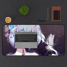 Load image into Gallery viewer, Houseki No Kuni Mouse Pad (Desk Mat) With Laptop
