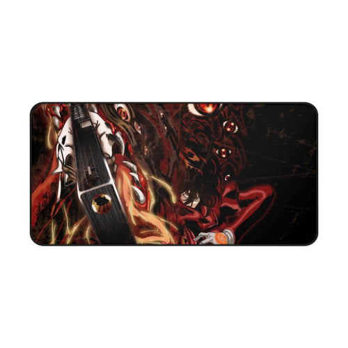 Hellsing Mouse Pad (Desk Mat)