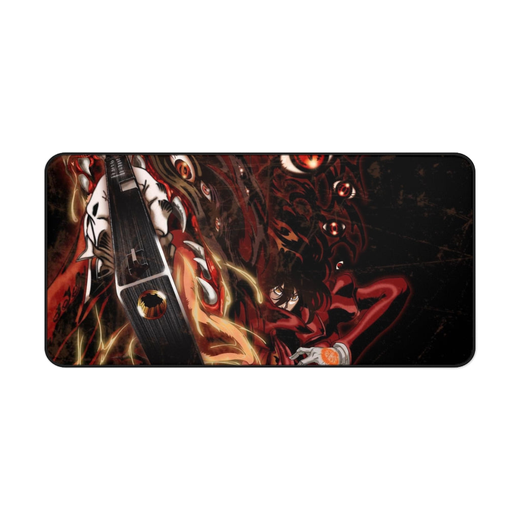 Hellsing Mouse Pad (Desk Mat)