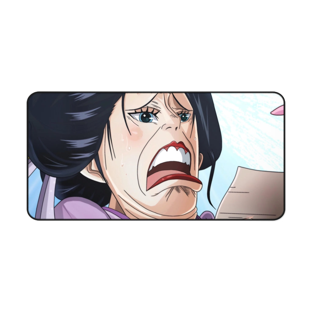 One Piece Nico Robin Mouse Pad (Desk Mat)