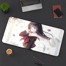 Load image into Gallery viewer, Sound! Euphonium Mouse Pad (Desk Mat) On Desk
