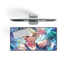 Load image into Gallery viewer, Anime Jojo's Bizarre Adventure Mouse Pad (Desk Mat)
