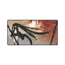 Load image into Gallery viewer, Black Rock Shooter Mouse Pad (Desk Mat)
