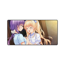 Load image into Gallery viewer, Anime Summer Pockets Mouse Pad (Desk Mat)
