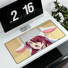 Load image into Gallery viewer, Food Wars: Shokugeki no Soma Mouse Pad (Desk Mat) With Laptop
