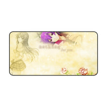 Load image into Gallery viewer, Monogatari (Series) Mouse Pad (Desk Mat)
