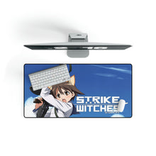 Load image into Gallery viewer, Strike Witches Mouse Pad (Desk Mat)
