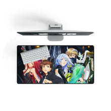 Load image into Gallery viewer, Beatless Mouse Pad (Desk Mat) On Desk
