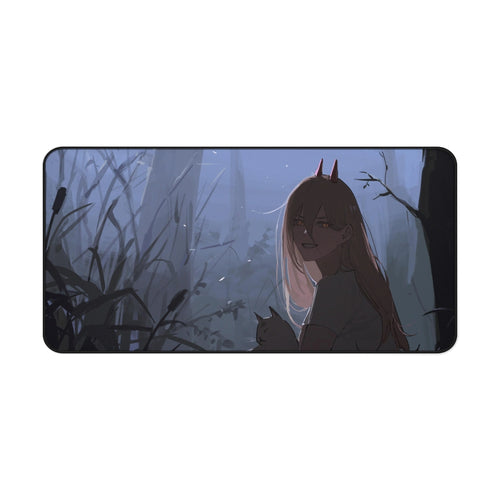 Chainsaw Man Mouse Pad (Desk Mat)
