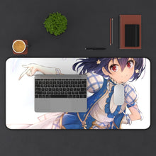 Load image into Gallery viewer, Zombie Land Saga Mouse Pad (Desk Mat) With Laptop
