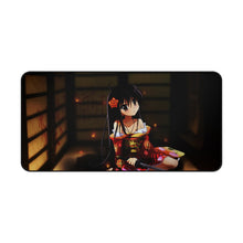 Load image into Gallery viewer, Shakugan No Shana Shakugan No Shana Mouse Pad (Desk Mat)
