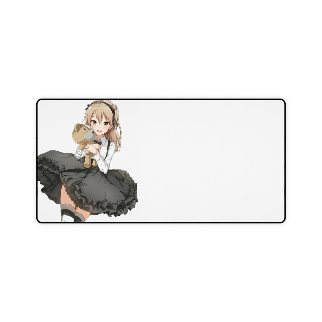 Girls und Panzer Mouse Pad (Desk Mat)