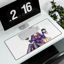Load image into Gallery viewer, Erina Nakiri, Food Wars, 8K, #3.1092 Mouse Pad (Desk Mat)
