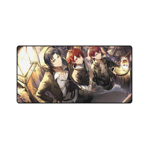 IDOLiSH7 Mouse Pad (Desk Mat)